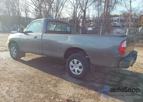 2006 Toyota Tundra z USA, uszkodzony, nr VIN 5TBJU32116S461822